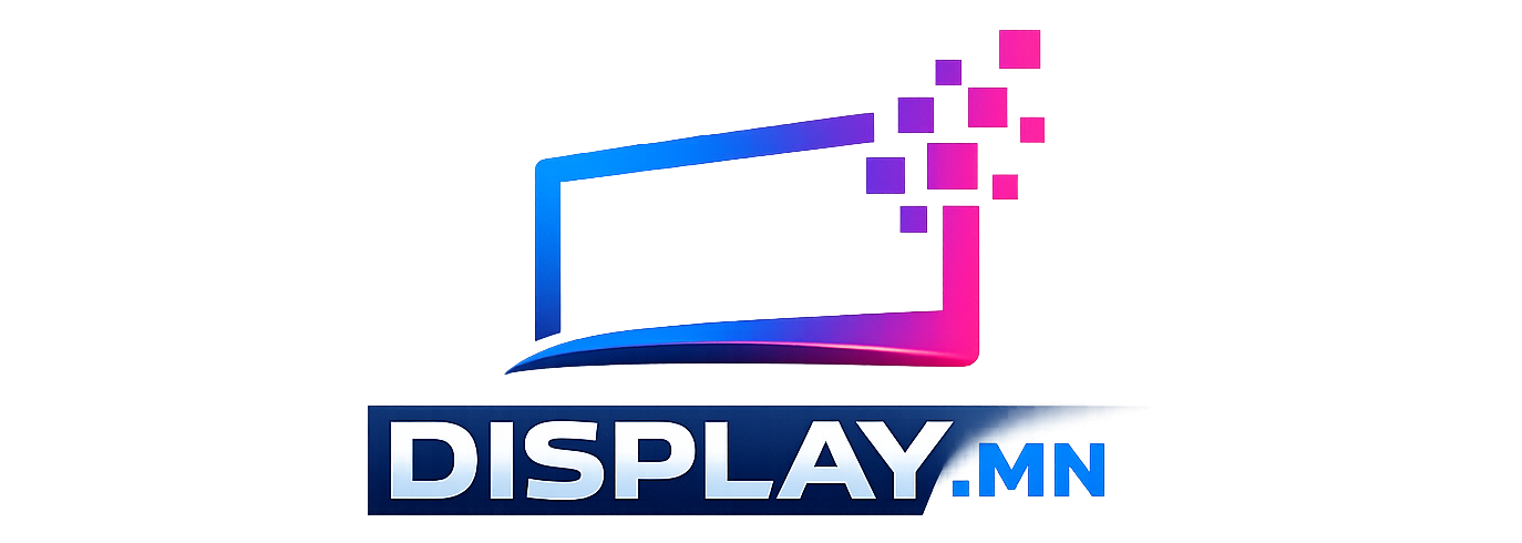 Digital Order Display